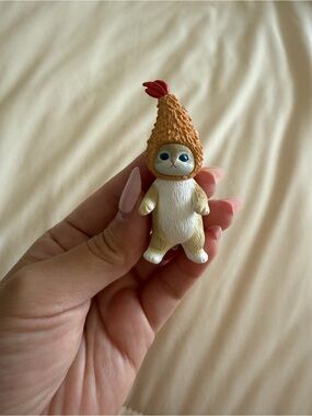 Mofusand Tempura Mini Figurine